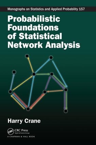 [object Object] «Probabilistic Foundations of Statistical Network Analysis», автор Гаррі Крейн - фото №1