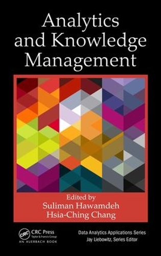 [object Object] «Analytics and Knowledge Management» - фото №1