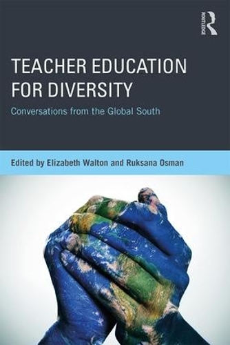 Бумажная книга «Teacher Education for Diversity: Conversations from the Global South» - фото №1