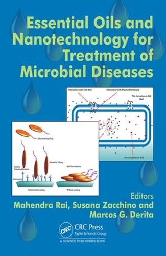 Бумажная книга «Essential Oils and Nanotechnology for Treatment of Microbial Diseases» - фото №1