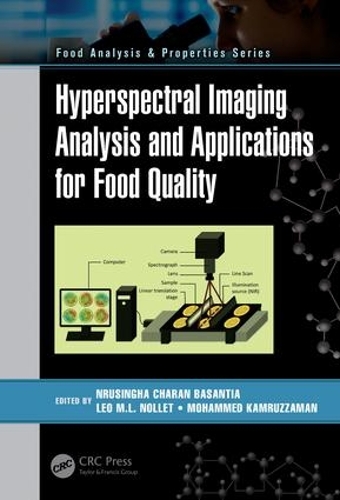 Паперова книга «Hyperspectral Imaging Analysis and Applications for Food Quality» - фото №1