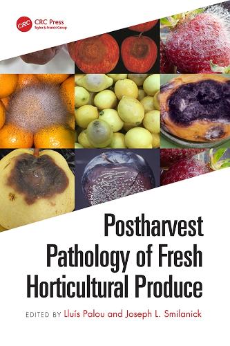 Бумажная книга «Postharvest Pathology of Fresh Horticultural Produce» - фото №1