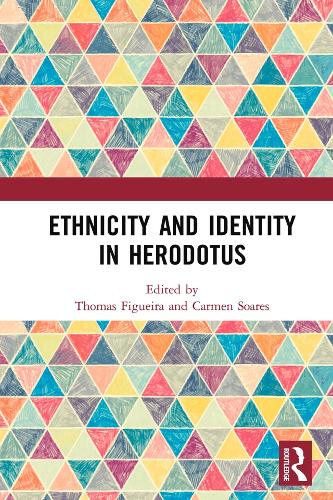 Паперова книга «Ethnicity and Identity in Herodotus» - фото №1