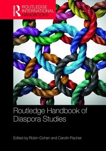 Бумажная книга «Routledge Handbook of Diaspora Studies» - фото №1