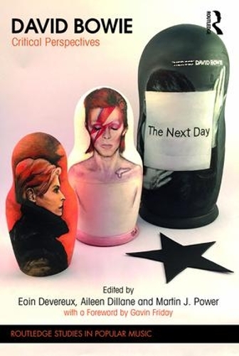 Бумажная книга «David Bowie: Critical Perspectives» - фото №1