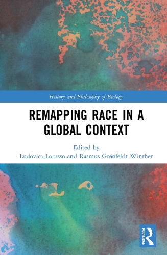 [object Object] «Remapping Race in a Global Context» - фото №1