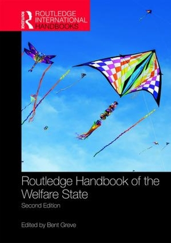 Бумажная книга «Routledge Handbook of the Welfare State» - фото №1