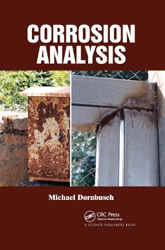Паперова книга «Corrosion Analysis», автор Майкл Дорнбуш - фото №1