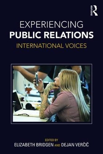 Бумажная книга «Experiencing Public Relations: International Voices» - фото №1