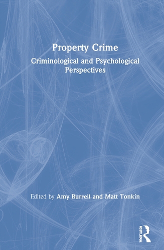 Бумажная книга «Property Crime: Criminological and Psychological Perspectives» - фото №1