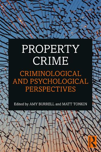 Бумажная книга «Property Crime: Criminological and Psychological Perspectives» - фото №1