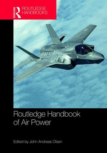 Паперова книга «Routledge Handbook of Air Power» - фото №1