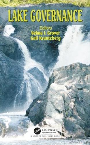 Бумажная книга «Lake Governance» - фото №1