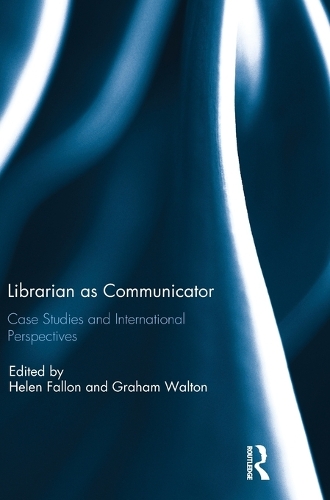 Бумажная книга «Librarian as Communicator: Case Studies and International Perspectives» - фото №1
