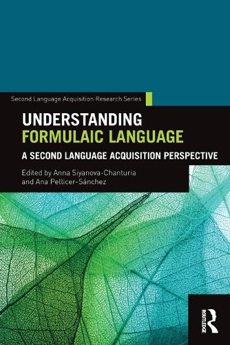 [object Object] «Understanding Formulaic Language: A Second Language Acquisition Perspective» - фото №1