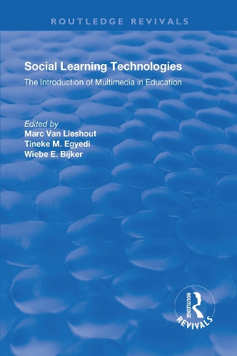 Бумажная книга «Social Learning Technologies: The Introduction of Multimedia in Education» - фото №1