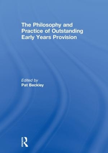 Бумажная книга «The Philosophy and Practice of Outstanding Early Years Provision» - фото №1