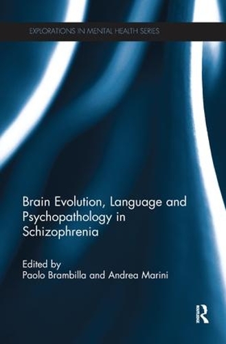 Паперова книга «Brain Evolution, Language and Psychopathology in Schizophrenia» - фото №1
