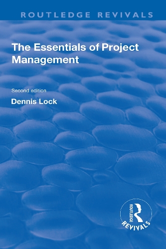 Бумажная книга «The Essentials of Project Management», автор Деннис Лок - фото №1