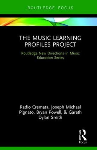 Паперова книга «The Music Learning Profiles Project: Let's Take This Outside», авторів Брайан Пауелл, Гарет Ділан Сміт, Джозеф Піньято, Радіо Кремата - фото №1