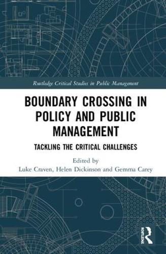 [object Object] «Crossing Boundaries in Public Policy and Management: Tackling the Critical Challenges» - фото №1