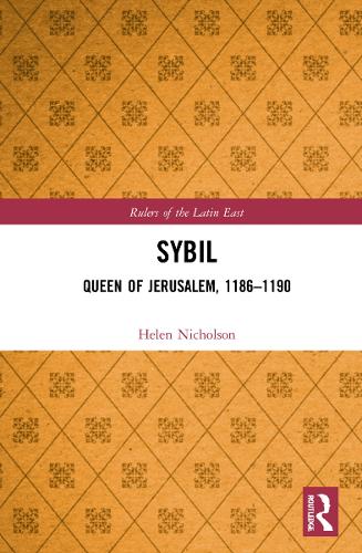 Бумажная книга «Sybil, Queen of Jerusalem, 1186–1190», автор Хелен Дж. Николсон - фото №1