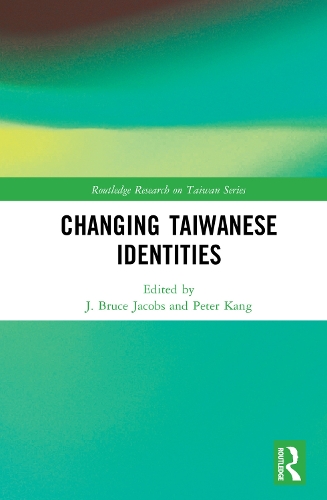 Бумажная книга «Changing Taiwanese Identities» - фото №1