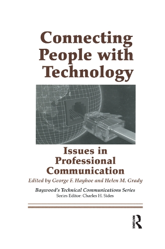[object Object] «Connecting People with Technology: Issues in Professional Communication» - фото №1