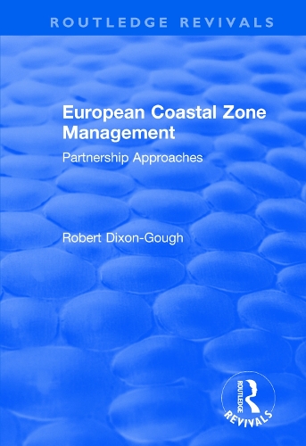 Паперова книга «European Coastal Zone Management: Partnership Approaches» - фото №1