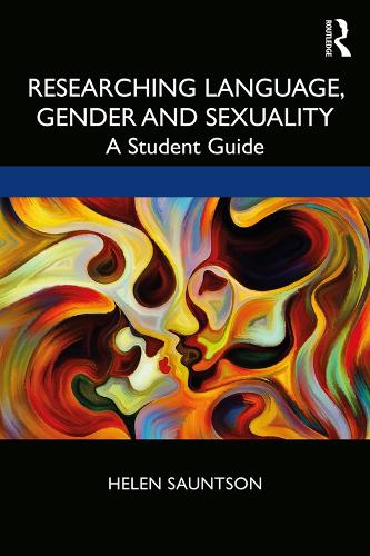 Бумажная книга «Researching Language, Gender and Sexuality: A Student Guide», автор Хелен Сонтсон - фото №1