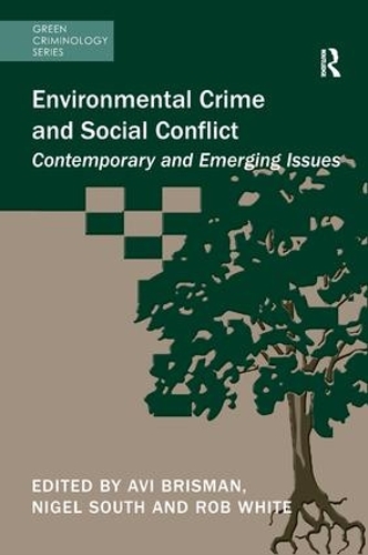 Паперова книга «Environmental Crime and Social Conflict: Contemporary and Emerging Issues» - фото №1
