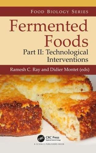 Бумажная книга «Fermented Foods, Part II: Technological Interventions» - фото №1