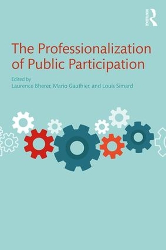 Бумажная книга «The Professionalization of Public Participation» - фото №1