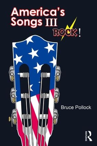 Бумажная книга «America's Songs III: Rock!: Rock!», автор Брюс Поллок - фото №1