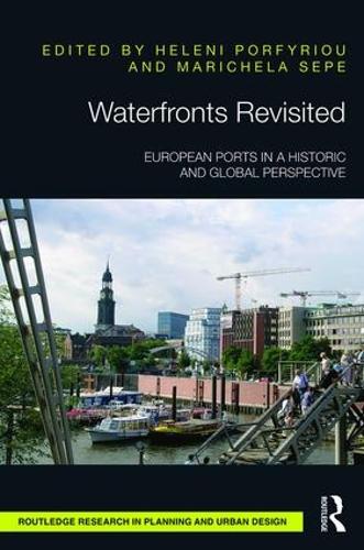 Бумажная книга «Waterfronts Revisited: European ports in a historic and global perspective» - фото №1