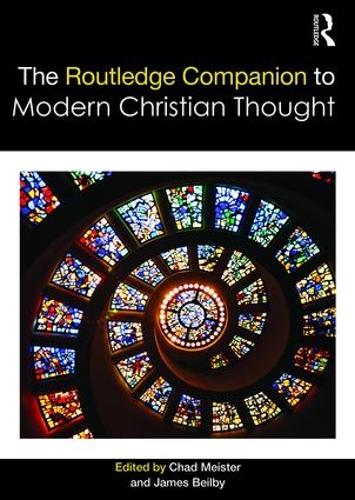 Бумажная книга «The Routledge Companion to Modern Christian Thought» - фото №1