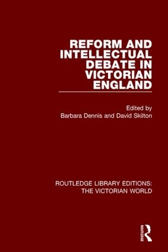 Бумажная книга «Reform and Intellectual Debate in Victorian England» - фото №1