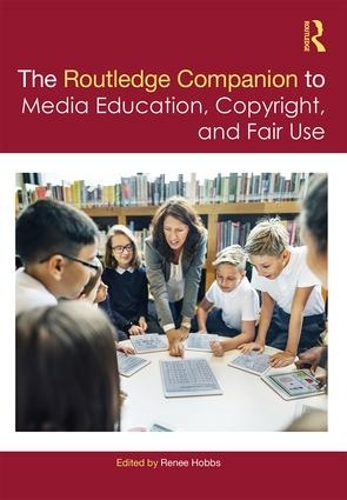 Бумажная книга «The Routledge Companion to Media Education, Copyright, and Fair Use» - фото №1