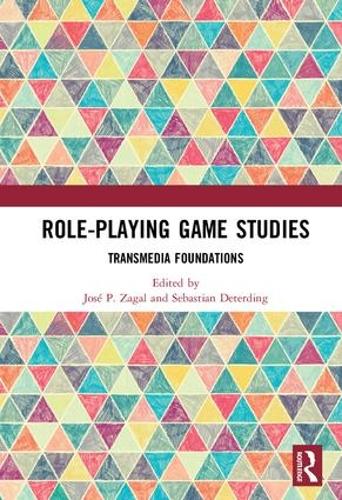 [object Object] «Role-Playing Game Studies: Transmedia Foundations» - фото №1