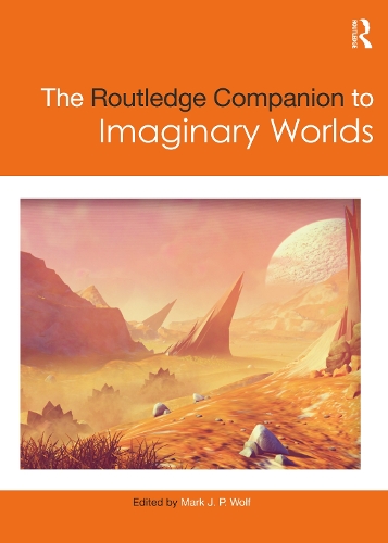 Бумажная книга «The Routledge Companion to Imaginary Worlds» - фото №1