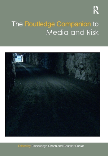 Бумажная книга «The Routledge Companion to Media and Risk» - фото №1