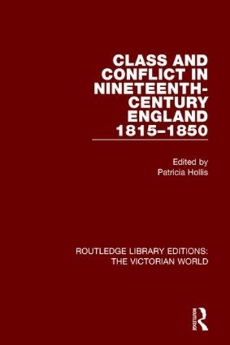 Бумажная книга «Class and Conflict in Nineteenth-Century England: 1815-1850» - фото №1