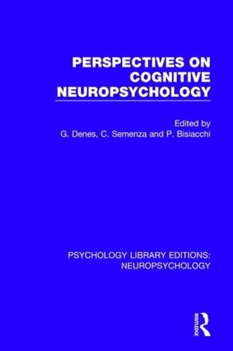 Паперова книга «Perspectives on Cognitive Neuropsychology» - фото №1