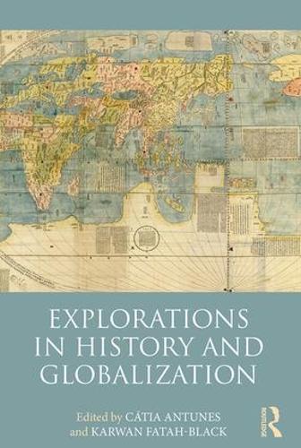 Бумажная книга «Explorations in History and Globalization» - фото №1