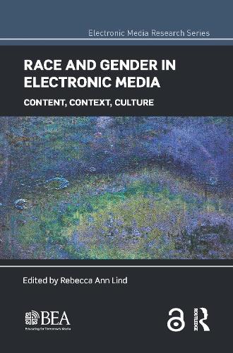 Паперова книга «Race and Gender in Electronic Media: Content, Context, Culture» - фото №1