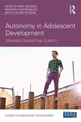 Бумажная книга «Autonomy in Adolescent Development: Towards Conceptual Clarity» - фото №1