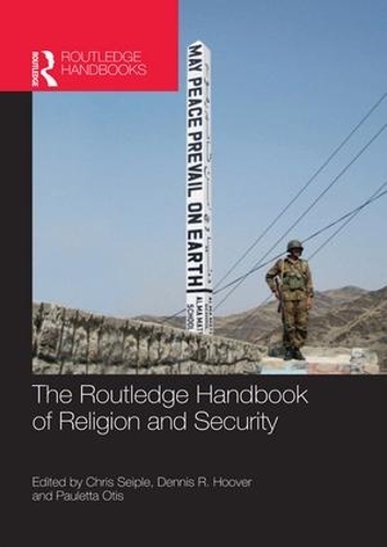 Бумажная книга «The Routledge Handbook of Religion and Security» - фото №1