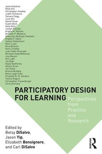 Бумажная книга «Participatory Design for Learning: Perspectives from Practice and Research» - фото №1