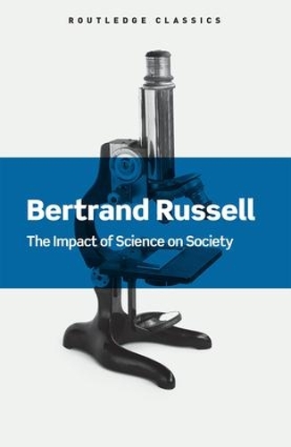 Бумажная книга «The Impact of Science on Society» - фото №1