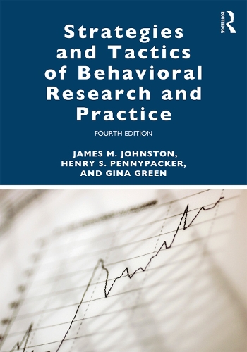 Паперова книга «Strategies and Tactics of Behavioral Research and Practice», авторів Джина Грін, Генрі С. Пенніпейкер, Джеймс М. Джонстон - фото №1